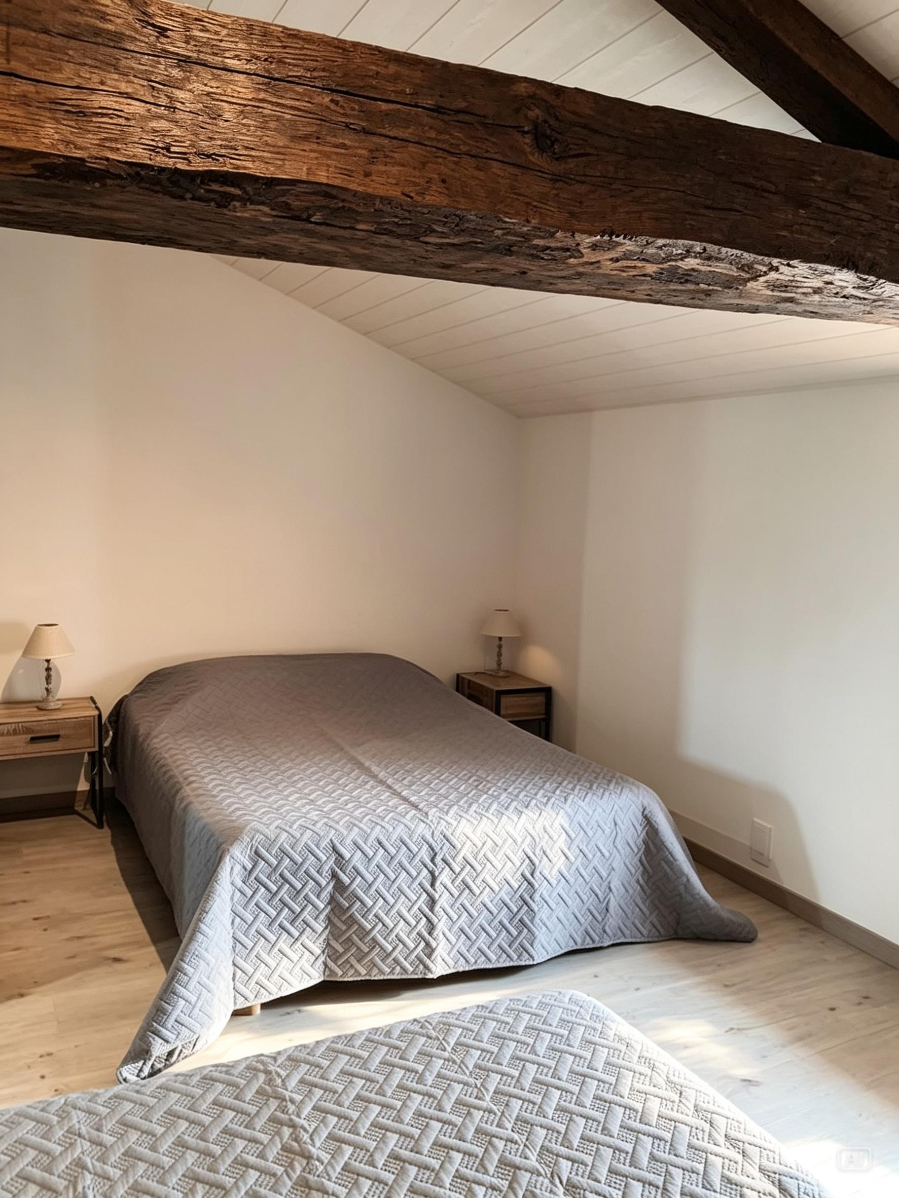 Chambre La Cyrano – vue 3